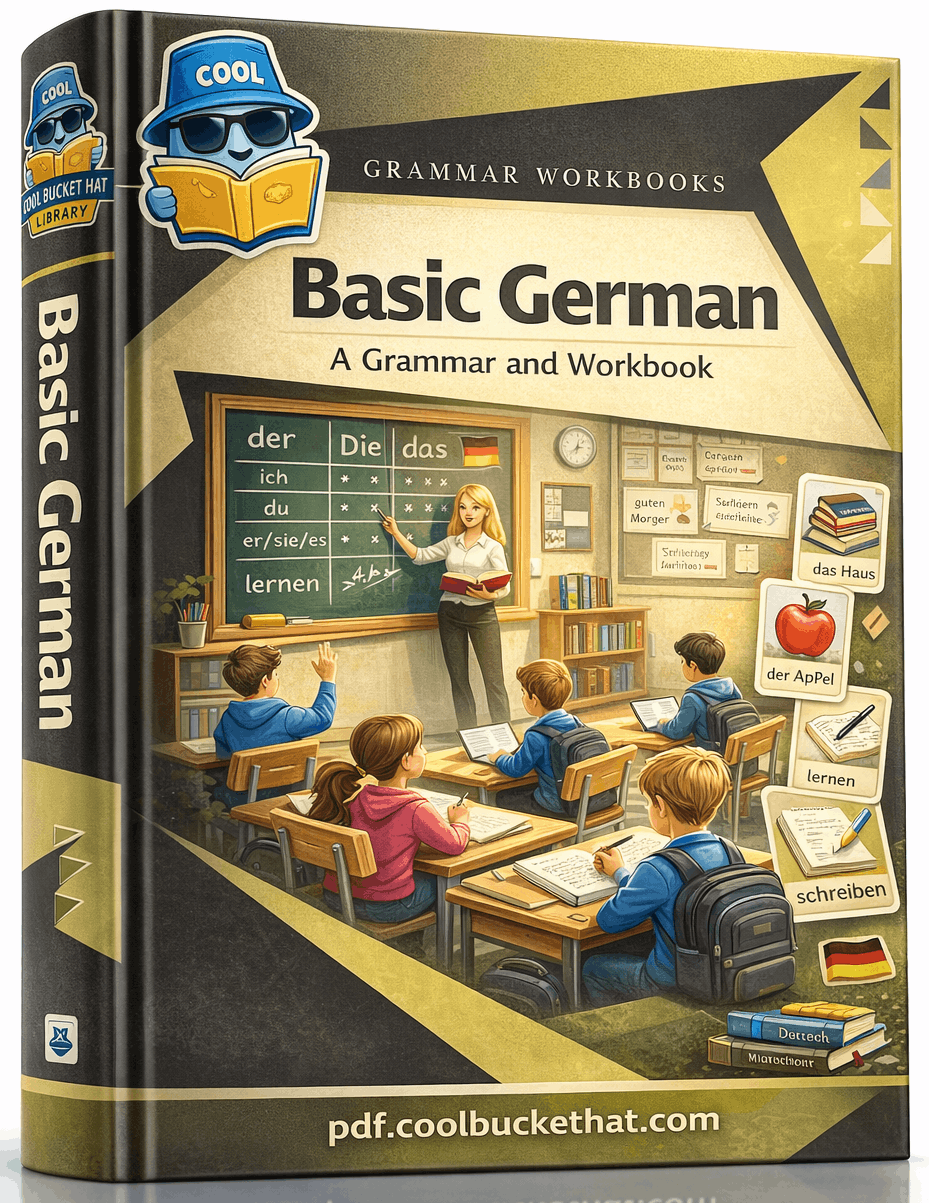 Basic German A Grammar and Workbook