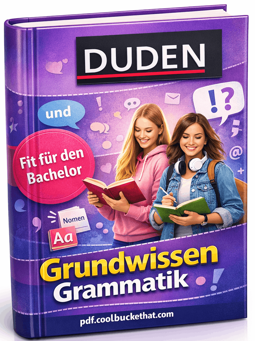 Duden Grundwissen Grammatik Fit für den Bachelor