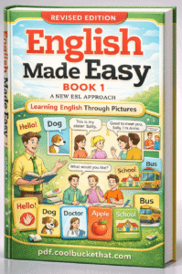 English Made Easy Book 1