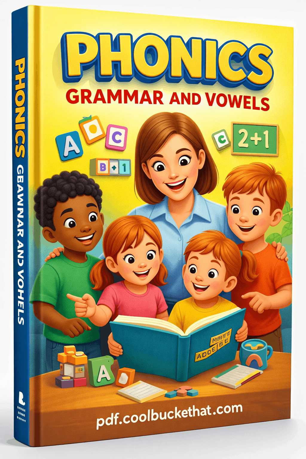 Phonics Grammar and Vowels