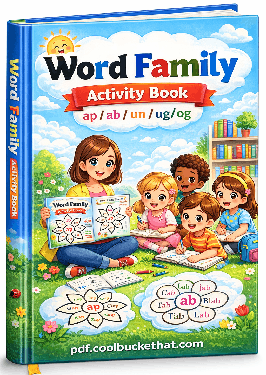 Phonics Word Family