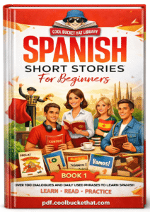 Spanish Short Stories for Beginners