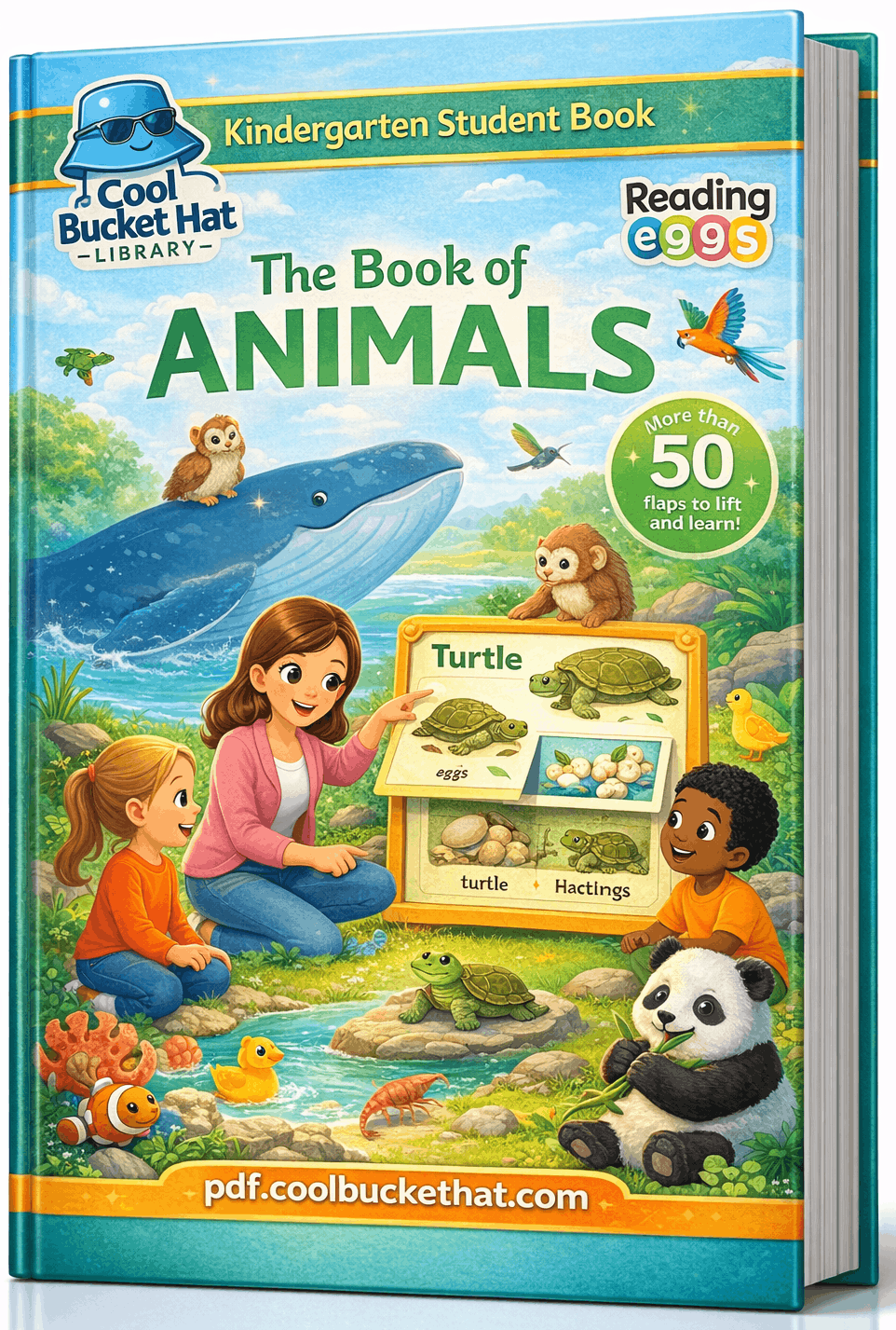 The Book of Animals