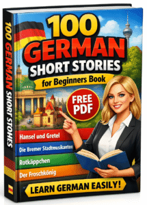 100 German Short Stories for Beginners Book
